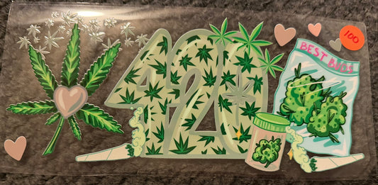 420 Wraps