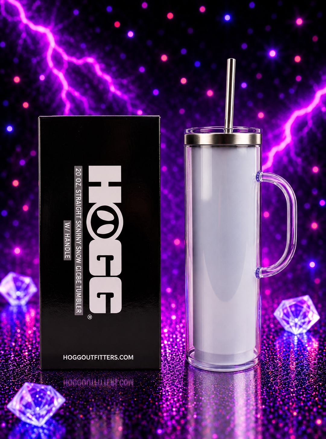 20oz Storyboard with Handle