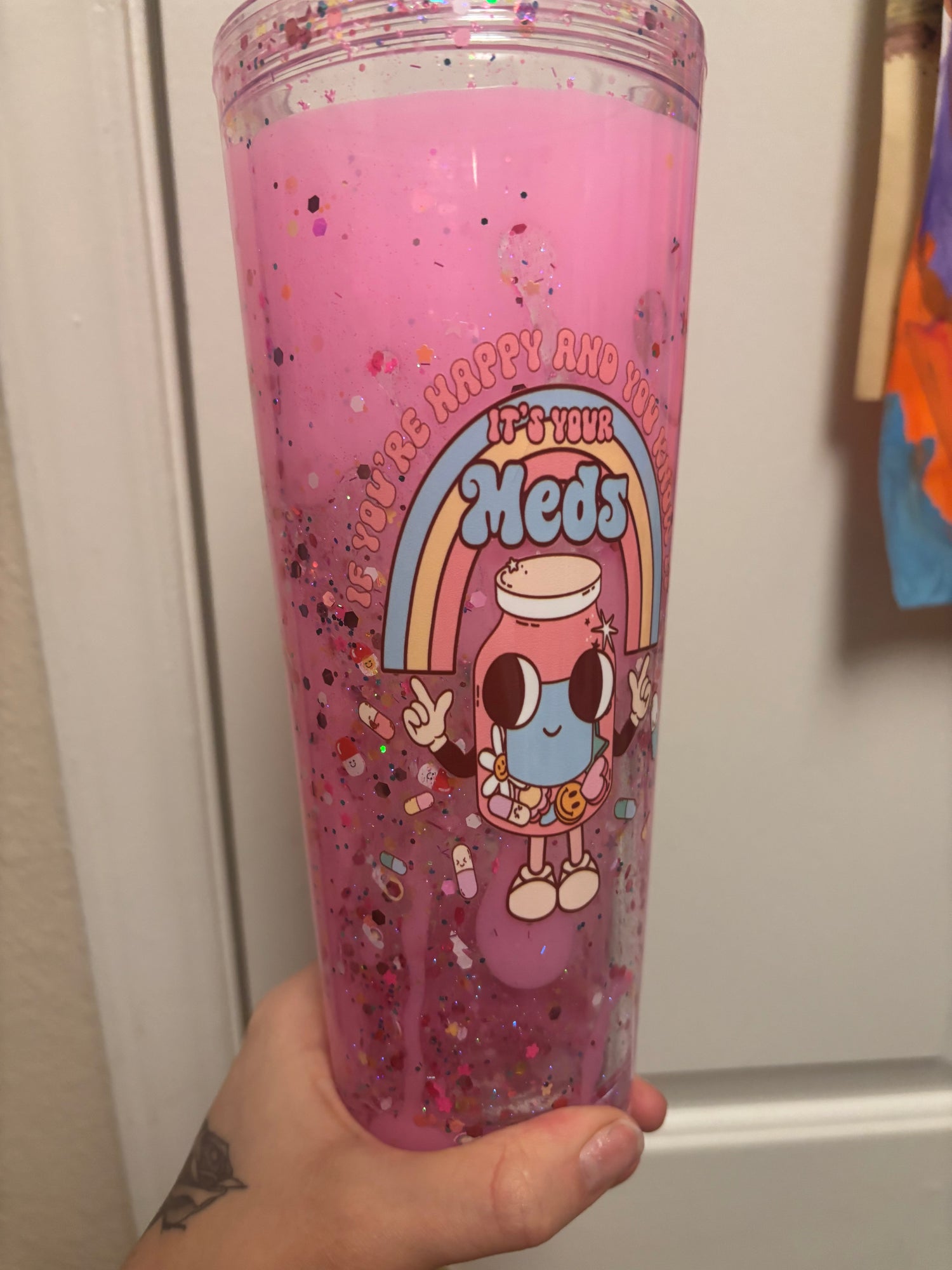 Premade Cups — Ready to Smash