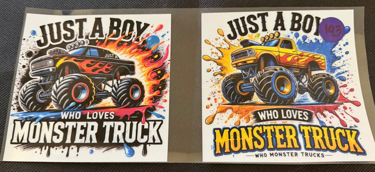 Vehicles