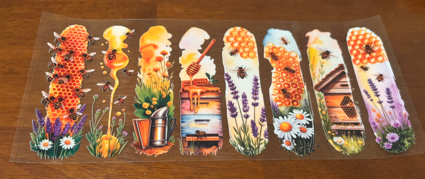 Floral/Butterfly Wraps