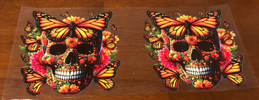 Floral/Butterfly Wraps