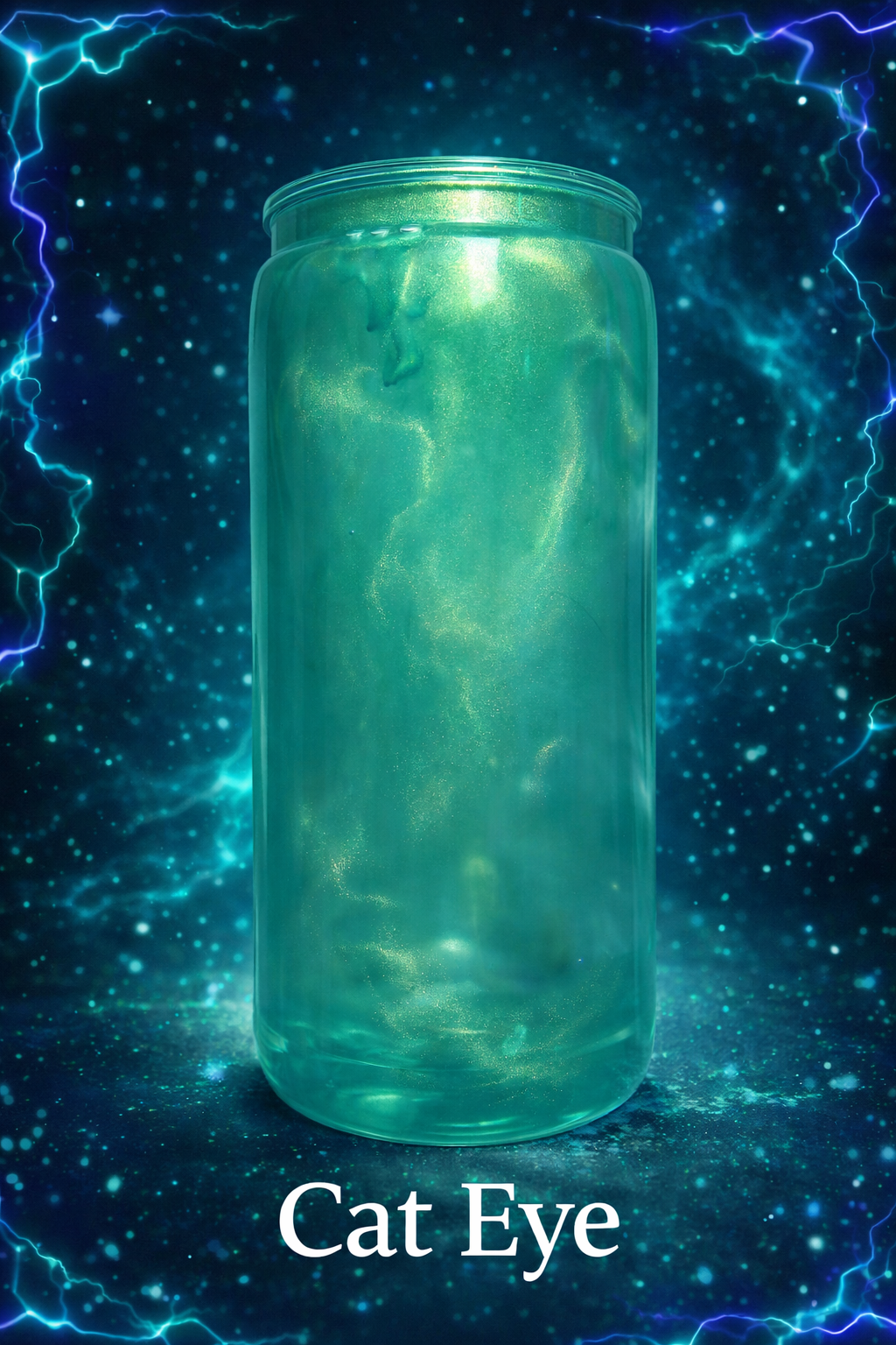16 oz Snow Globe Tumbler