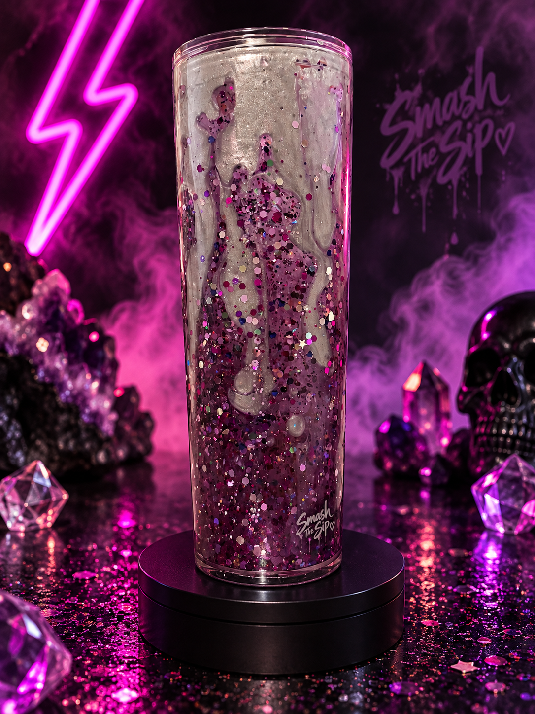 20oz Storyboard Snowglobe
